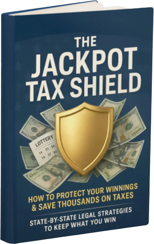 The Jackpot Tax Shield